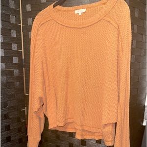 Raw Edge Shirttttttttt